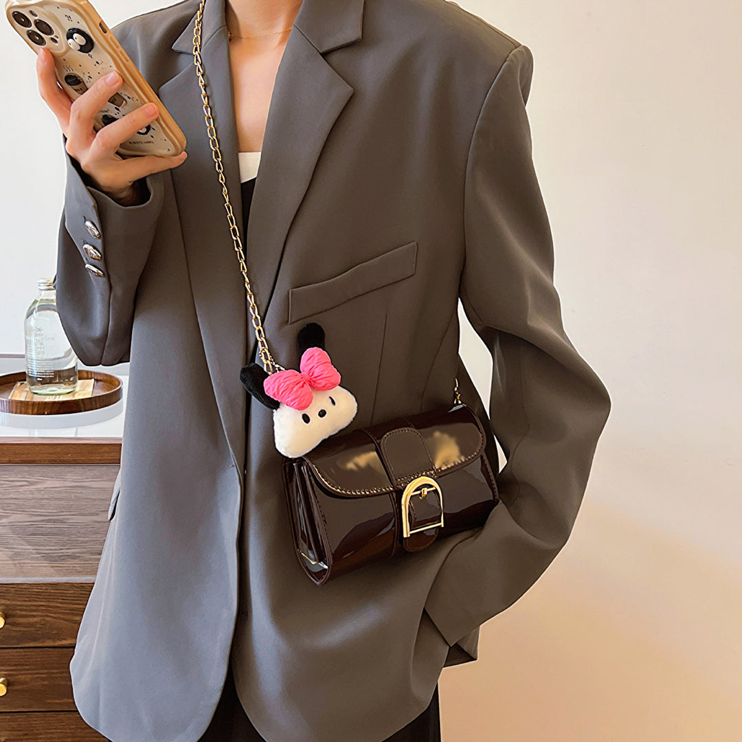 Damen Mini-Handtasche im modernen Design Nord Taschen