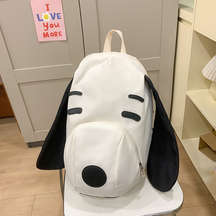 Damen Rucksack im niedlichen Hundedesign Nord Taschen
