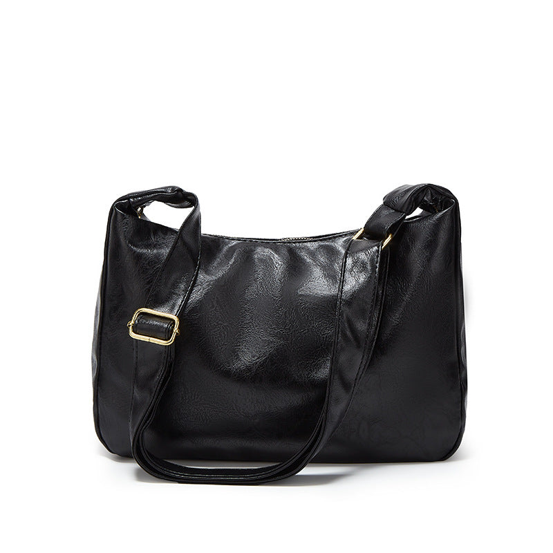 Damen elegante Schultertasche mit klassischem Design und hochwertiger Verarbeitung Nord Taschen