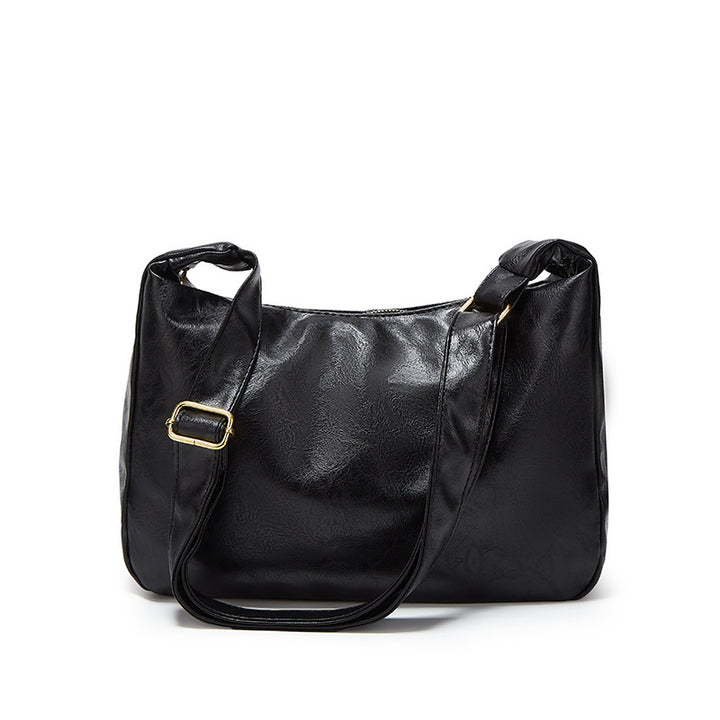 Damen elegante Schultertasche mit klassischem Design und hochwertiger Verarbeitung Nord Taschen