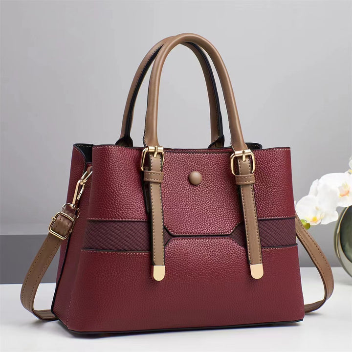 Damen Strukturierte Tote-Tasche Nord Taschen