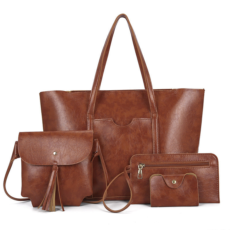 Damen Tragetaschen-Set mit multifunktionalen Fächern Nord Taschen