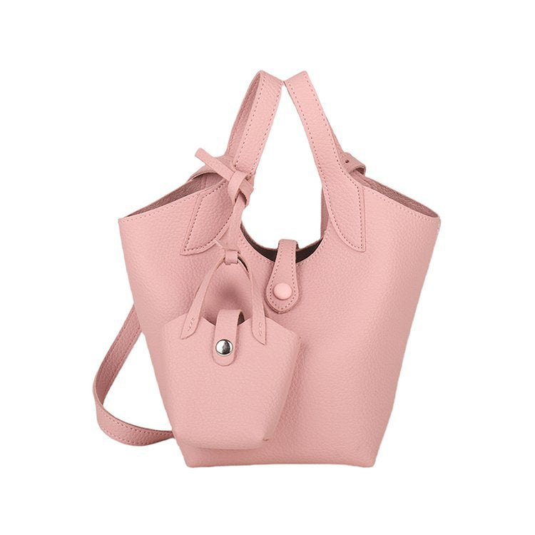 Damen Beuteltasche mit abnehmbarem Mini-Organizer Nord Taschen