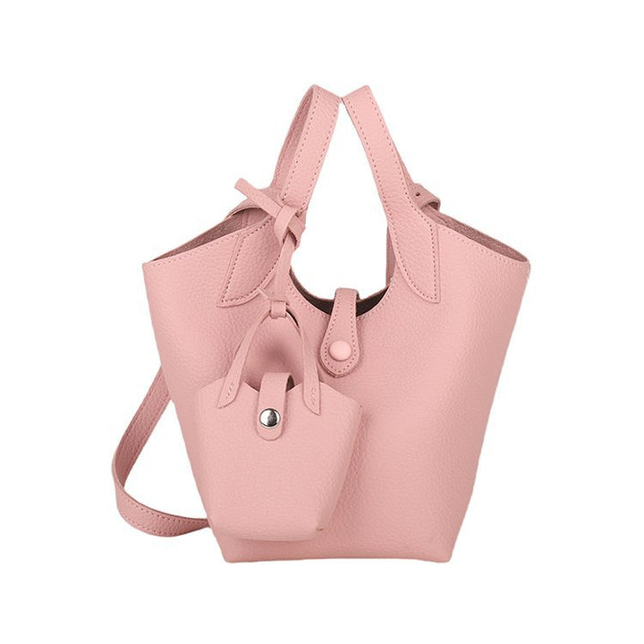 Damen Beuteltasche mit abnehmbarem Mini-Organizer Nord Taschen