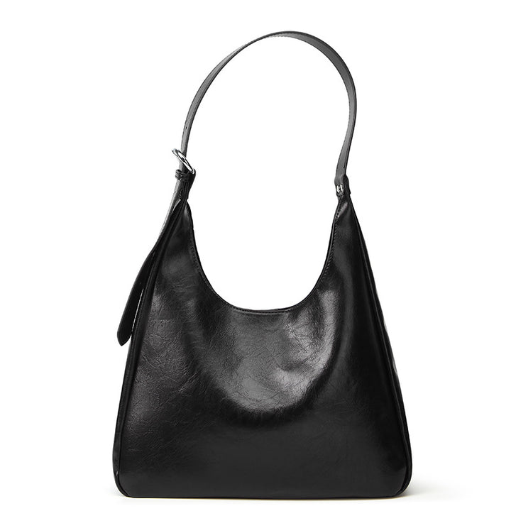 Damen Hobo-Tasche aus hochwertigem Kunstleder mit ergonomischem Tragegriff und elegantem Design Nord Taschen