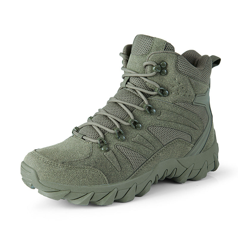 Herren Hochgeschnittene Multifunktionsstiefel