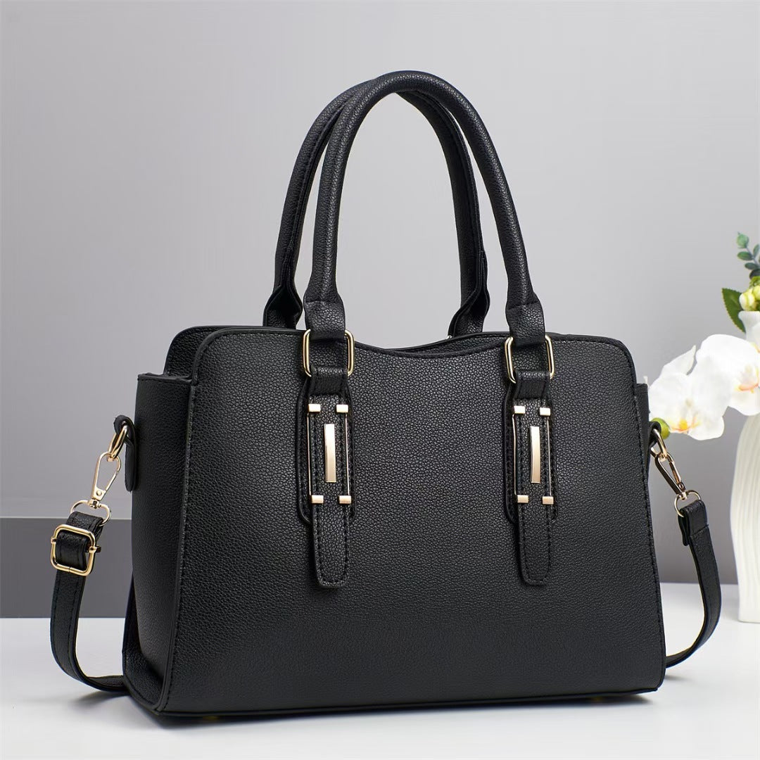 Damen Handtasche aus hochwertigem Kunstleder mit elegantem Design Nord Taschen