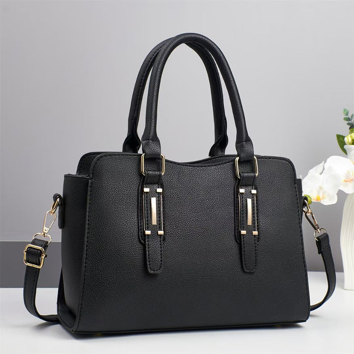 Damen Handtasche aus hochwertigem Kunstleder mit elegantem Design Nord Taschen