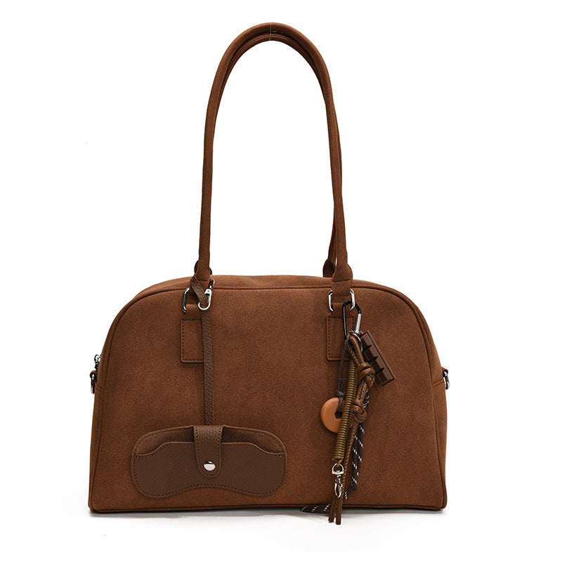 Damen praktische Handtasche mit vielseitigen Fächern Nord Taschen