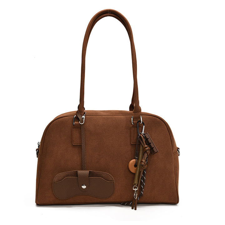Damen praktische Handtasche mit vielseitigen Fächern Nord Taschen