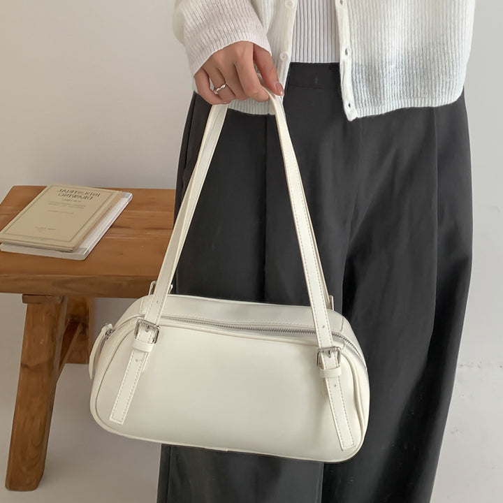 Damen Schultertasche mit elegantem Design und hochwertiger Kunstlederverarbeitung Nord Taschen