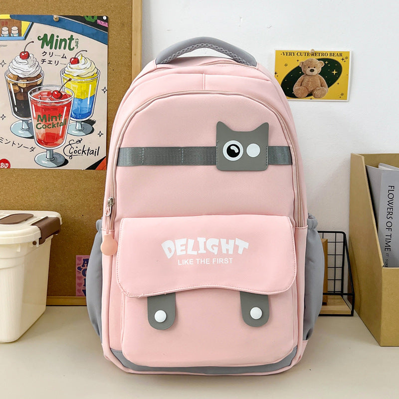 Damen Rucksack mit verspieltem Tiermotiv und funktionalem Stauraum Nord Taschen