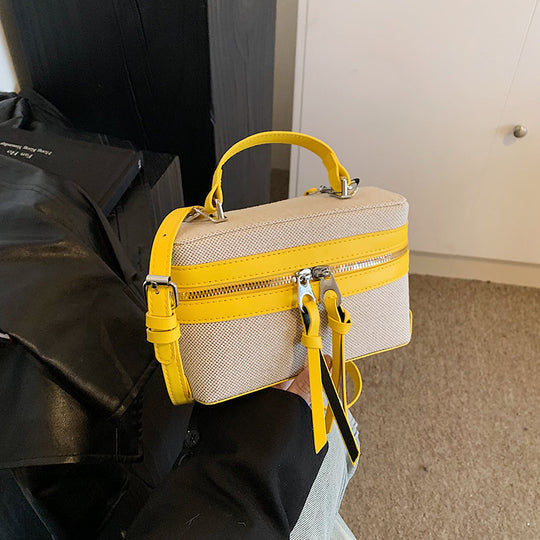 Damen stilvolle Kosmetiktasche mit herausnehmbarem Kartenfach Nord Taschen
