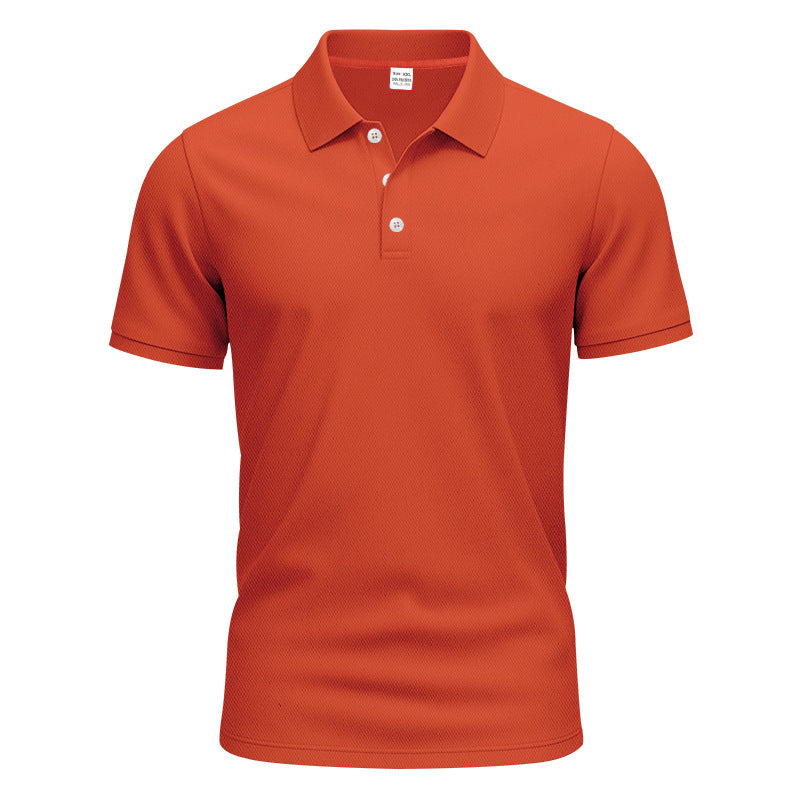 Herren Poloshirt aus atmungsaktivem und feuchtigkeitsregulierendem Material Nord Taschen