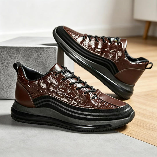 Herren Fashion Sneakers Nord Taschen