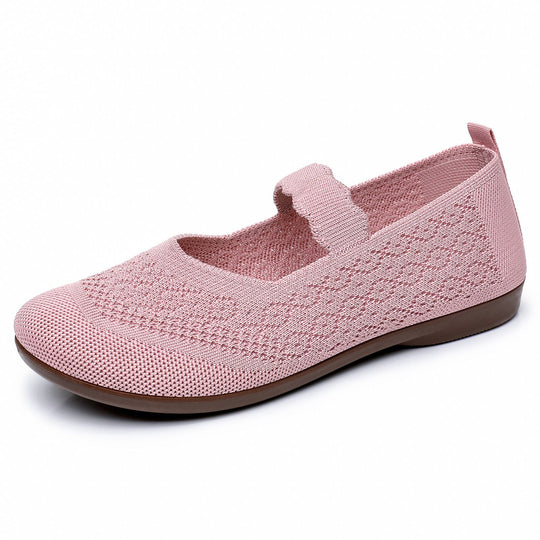 Damen Komfortable und elegante Slippers mit verstellbarem Riemen