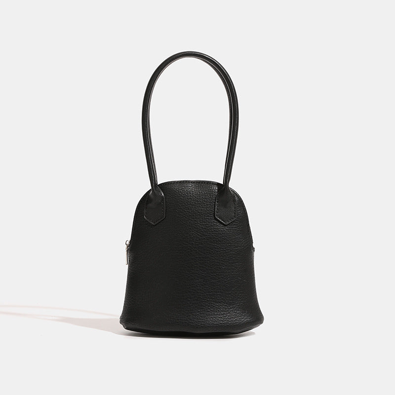 Damen Mini-Handtasche im modernen Design mit praktischem Reißverschluss Nord Taschen