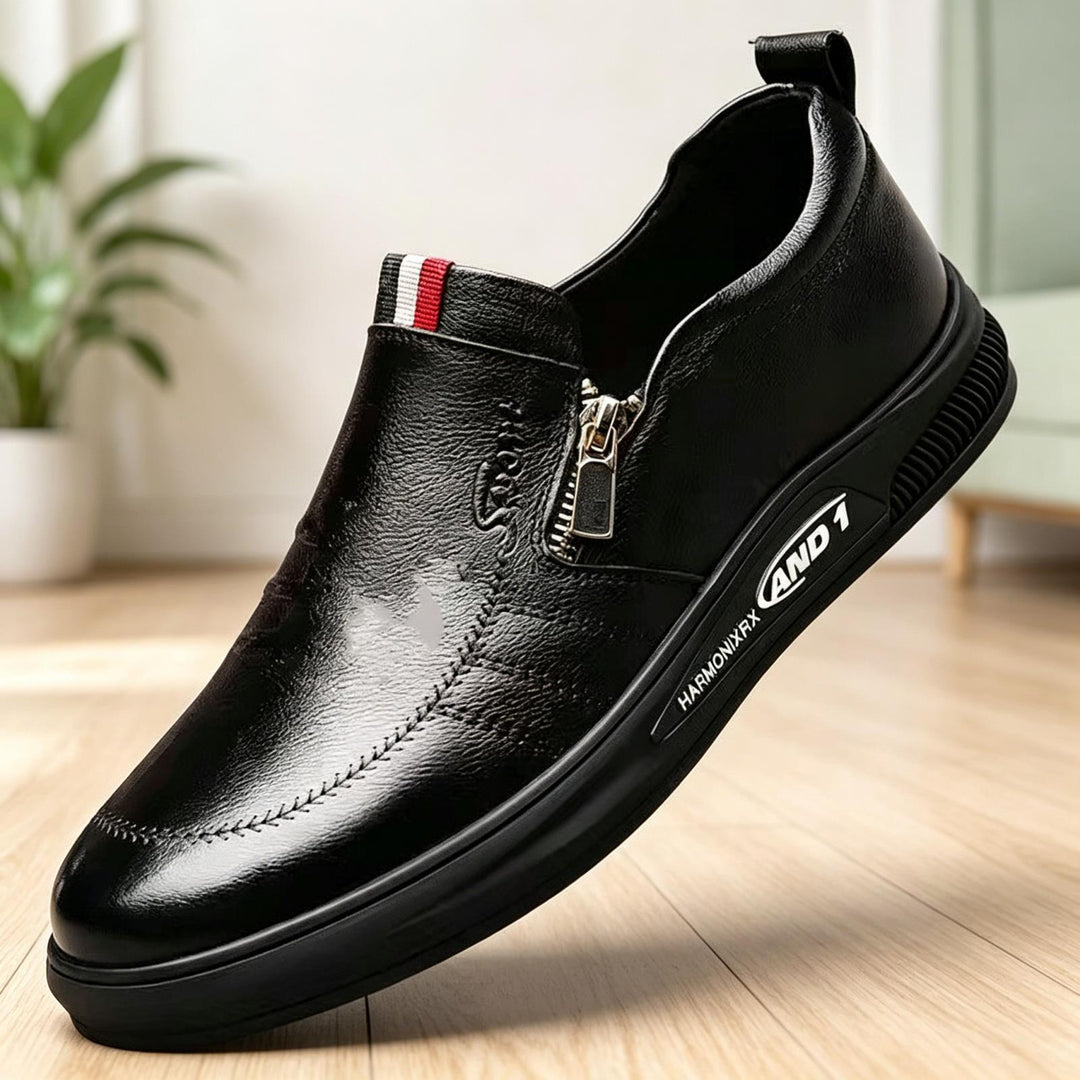 Herren Elegante und Bequeme Slip-On Schuhe Nord Taschen