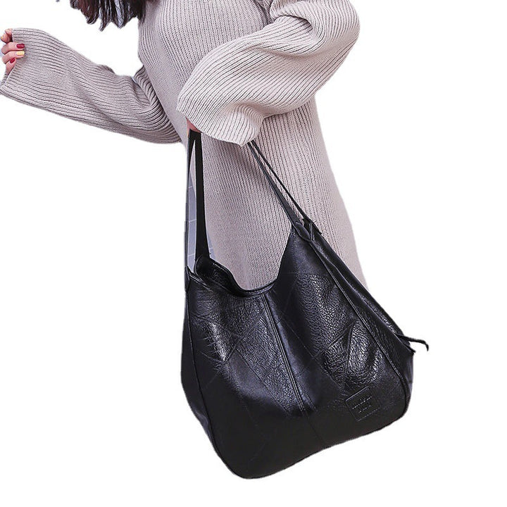 Damen elegante Handtasche im klassischen Design Nord Taschen 1780428012