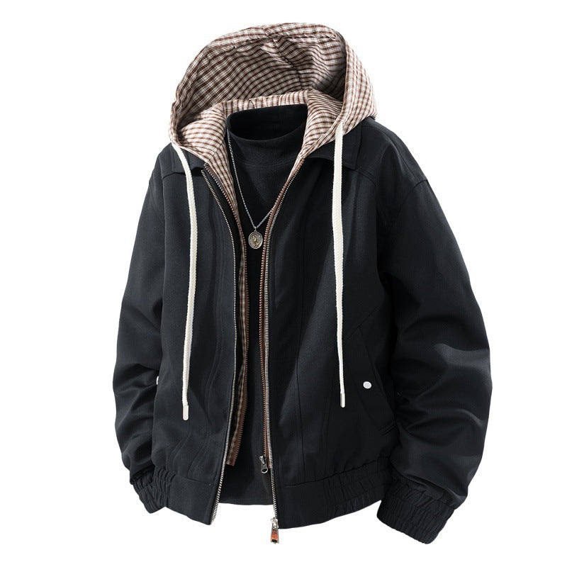 Damen lässige Übergangsjacke Nord Taschen