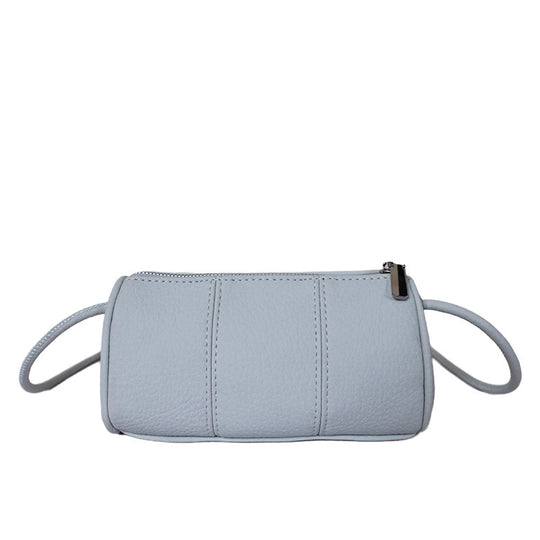 Damen Kosmetiktasche aus echtem Leder mit praktischen Fächern Nord Taschen