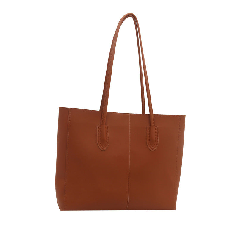 Damen elegante Shopper-Tasche mit funktionalem Innenlayout Nord Taschen
