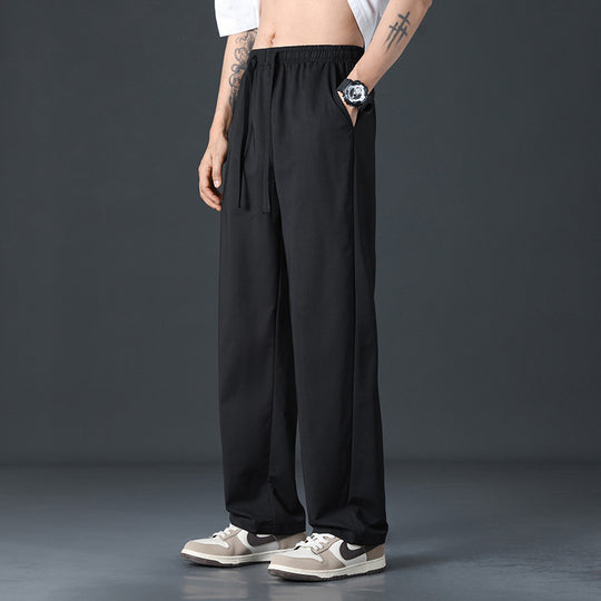 Herren Bequeme Relaxed Fit Freizeithose  1788279715