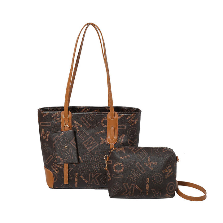 Damen Designer-Handtasche mit praktischem Minigeldbeutel Nord Taschen