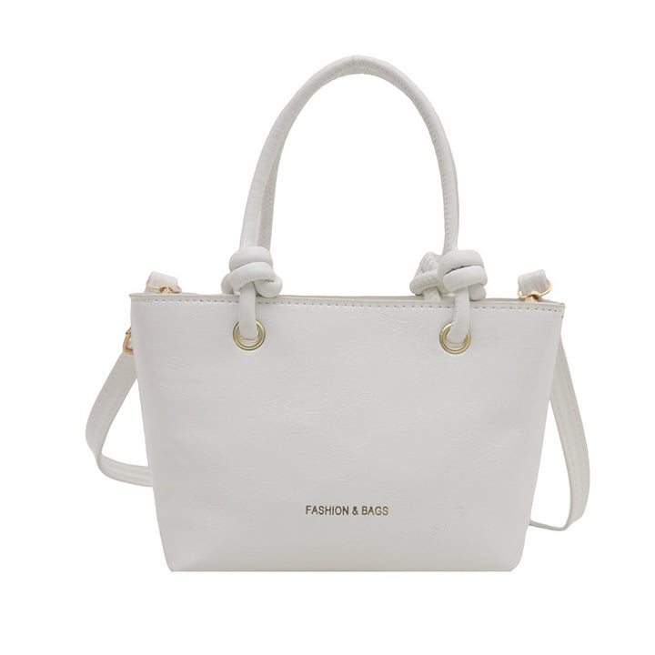 Damen elegante Handtasche mit verstellbarem Tragriemen Nord Taschen