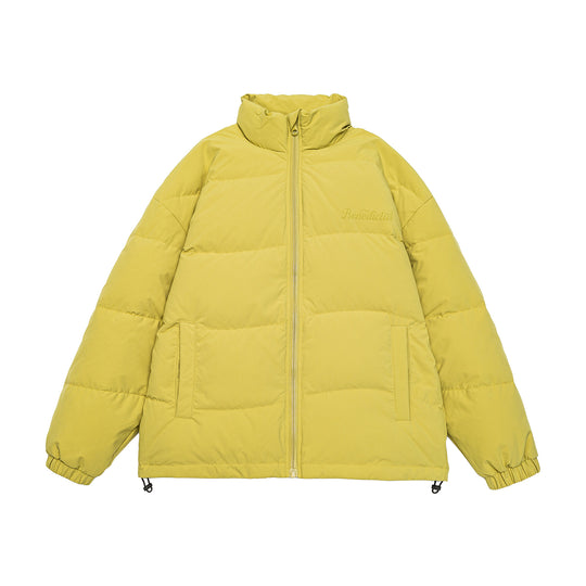 Damen Boxy Stepp-Pufferjacke mit hohem Stehkragen, Tunnelzug und elastischen Bündchen Nord Taschen