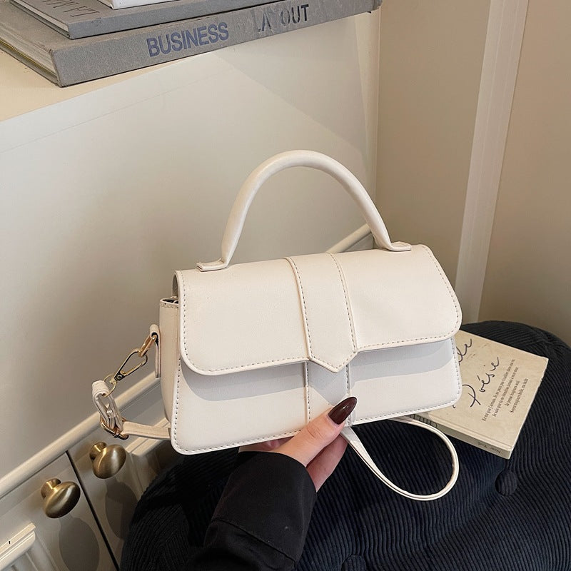 Damen elegante Handtasche mit abnehmbarem Schulterriemen Nord Taschen