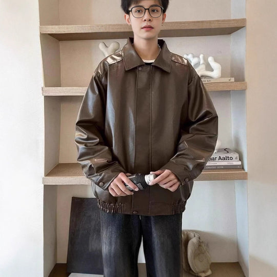 Herren Urbane Übergangsjacke Nord Taschen