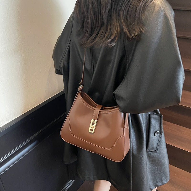 Damen Hobo-Tasche mit modernem Design und elegantem Verschluss Nord Taschen
