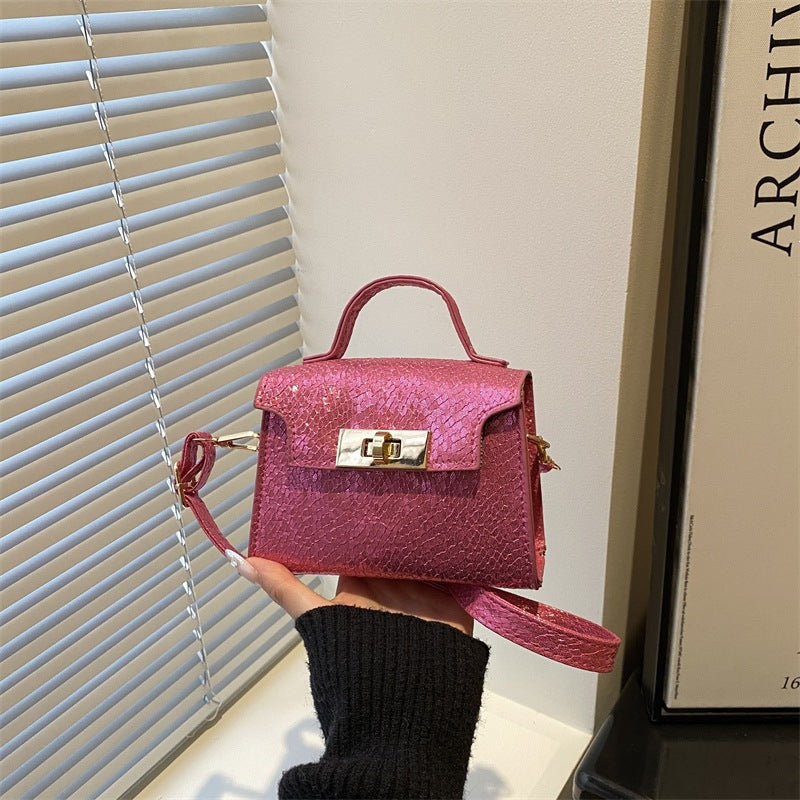 Damen Mini-Handtasche im schicken Glamour-Stil Nord Taschen