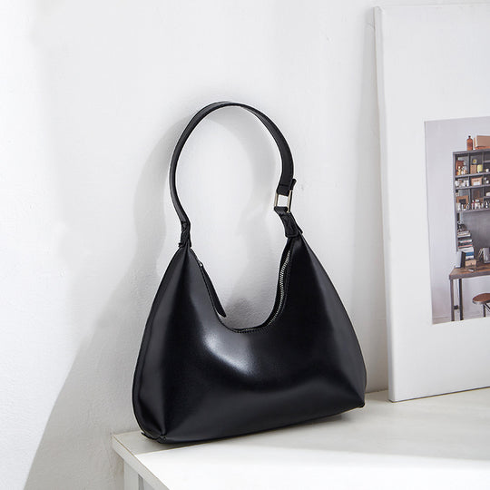 Damen Hobo-Tasche mit elegantem, ergonomischem Design und verstellbarem Schulterriemen Nord Taschen