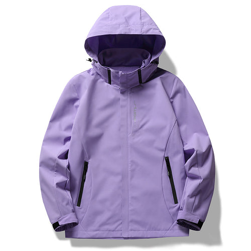 Herren Technische Allwetterjacke Nord Taschen 1787796931