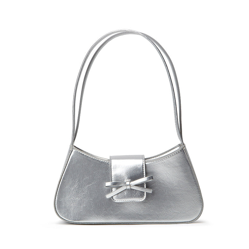 Damen Hobo-Tasche mit elegantem Knoten-Design Nord Taschen