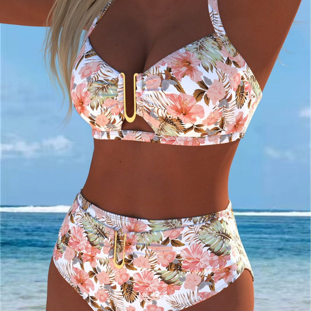 Damen Bikini-Set mit raffiniertem Schnitt und trendigem Design Nord Taschen