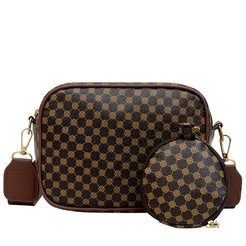 Damen Umhängetasche mit praktischen Fächern und stilvollem Design Nord Taschen