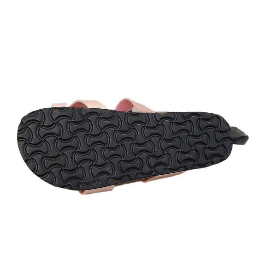 Damen Komfortable und stilvolle Sandalen mit verstellbaren Riemen