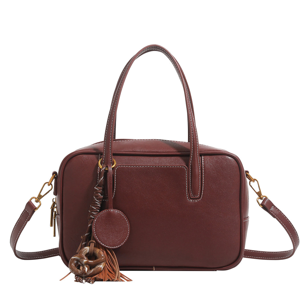 Damen elegante Handtasche mit modischen Akzenten Nord Taschen