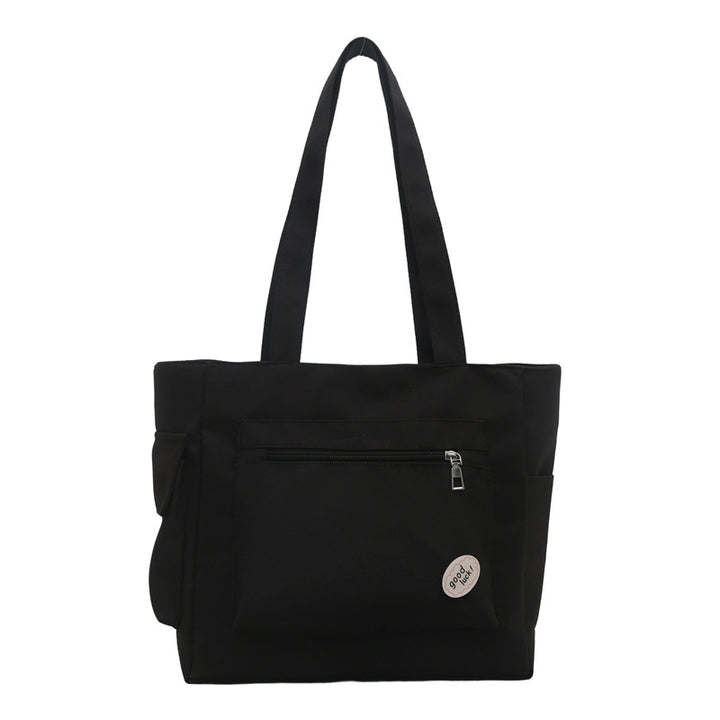 Damen Designer Handtasche mit modernem Klappverschluss Nord Taschen