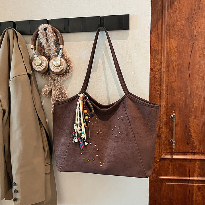 Damen modebewusste Schultertasche Nord Taschen