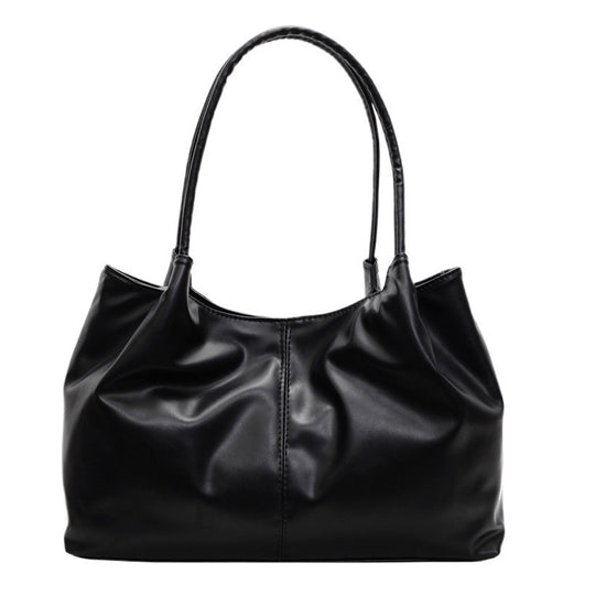 Damen Tragetasche aus hochwertigem Kunstleder mit eleganter Silhouette Nord Taschen