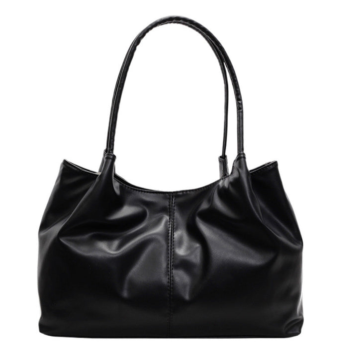 Damen Tragetasche aus hochwertigem Kunstleder mit eleganter Silhouette Nord Taschen