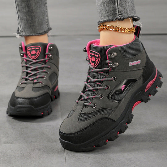 Damen Hochleistungs-Wanderstiefel