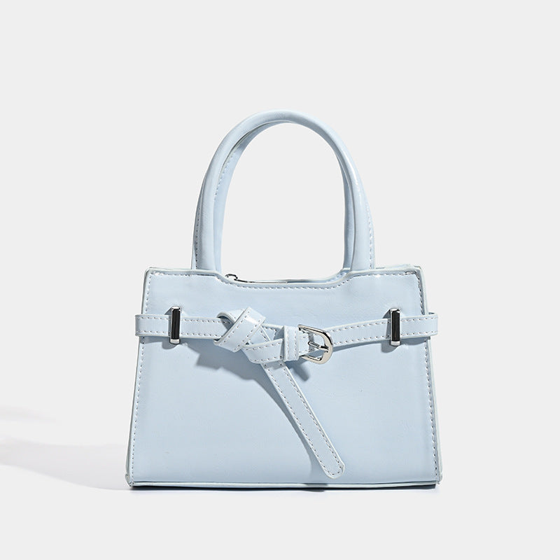 Damen modische Handtasche mit Kroko-Prägung Nord Taschen