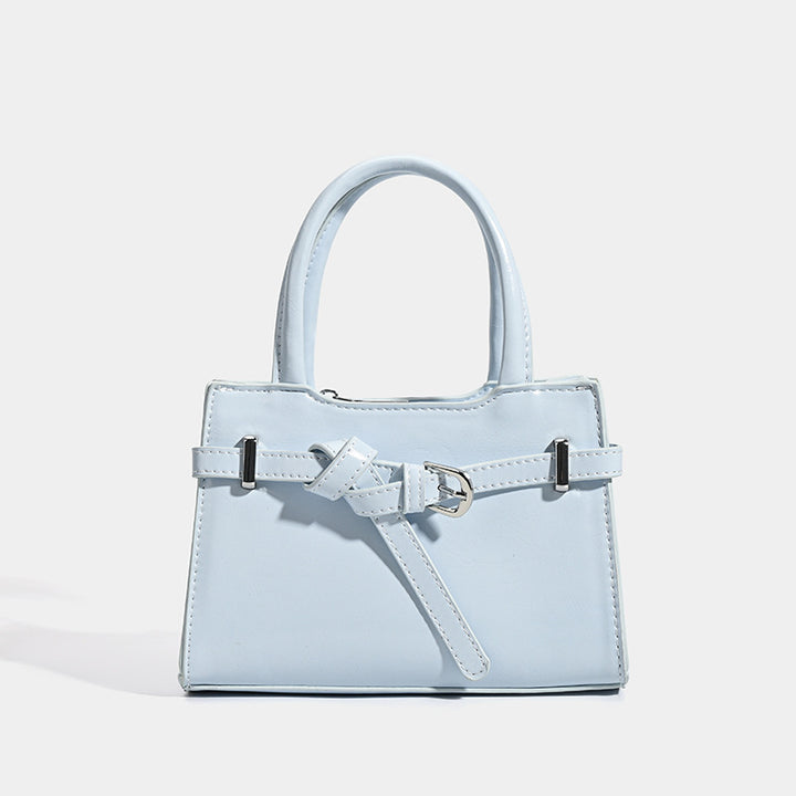 Damen modische Handtasche mit Kroko-Prägung Nord Taschen