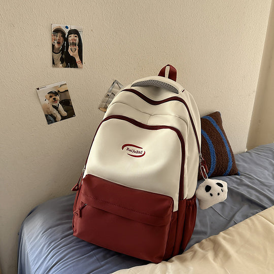 Damen multifunktionaler Schulrucksack Nord Taschen