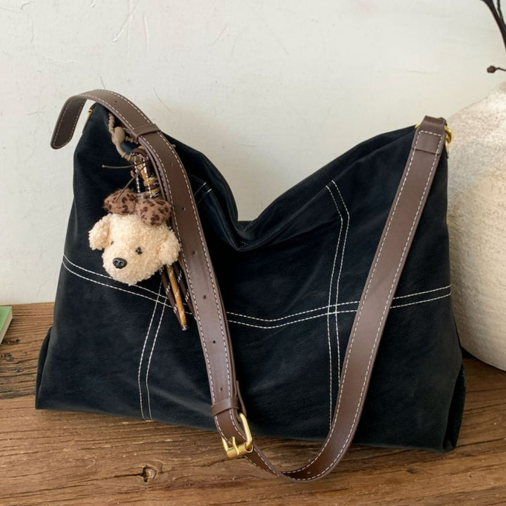 Damen Schultertasche Nord Taschen